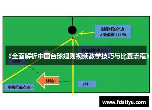 《全面解析中国台球规则视频教学技巧与比赛流程》